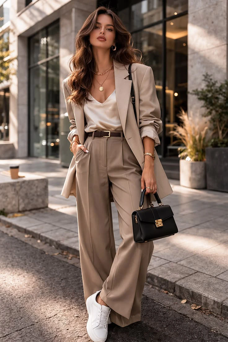 Quiet Luxury Style